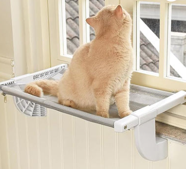 Adjustable Sliding Cat Hammock
