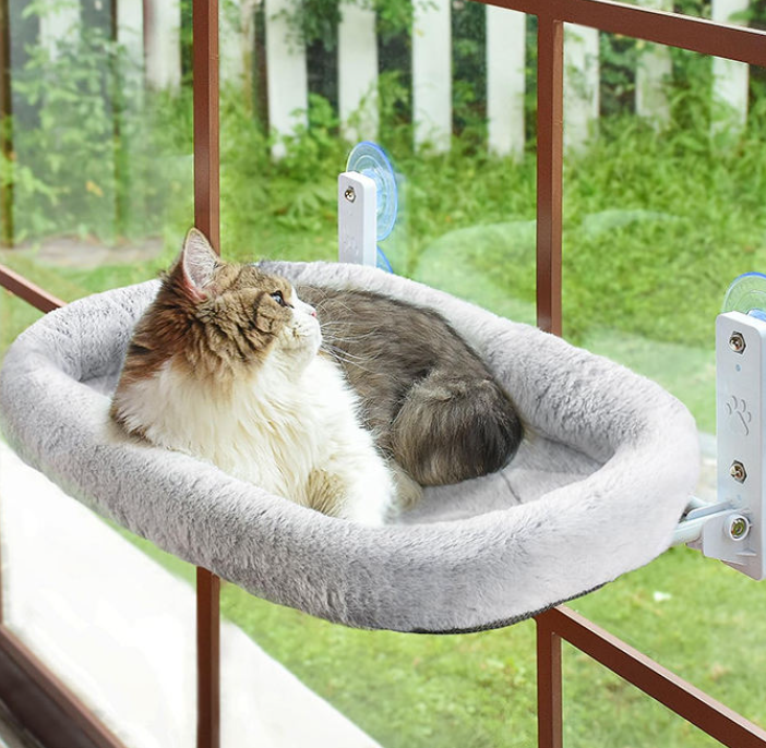Portable Luxury Large Cat Hammock