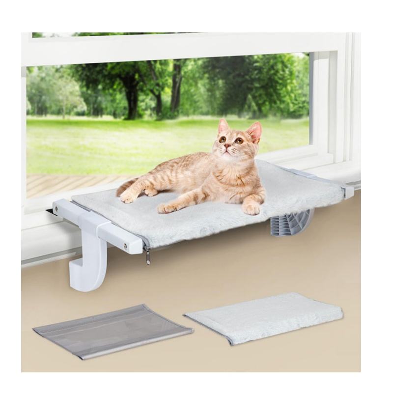 Adjustable Sliding Cat Hammock